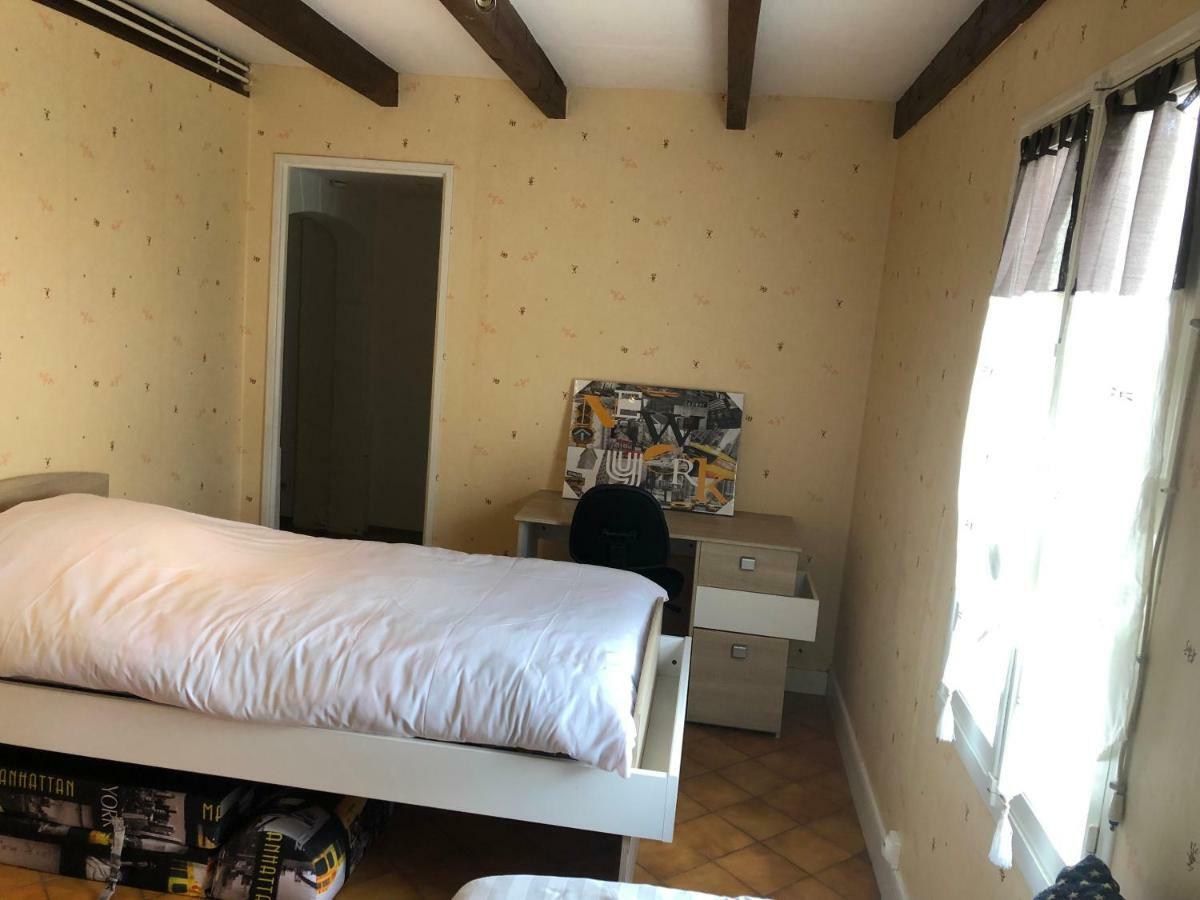 Willa Chez Lysette Mesnac Zewnętrze zdjęcie