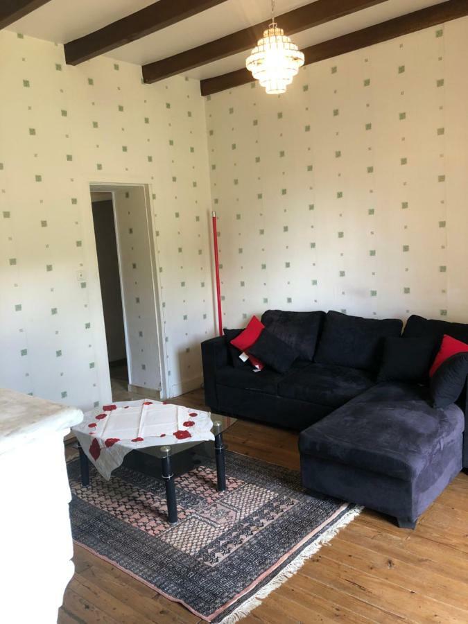 Willa Chez Lysette Mesnac Zewnętrze zdjęcie